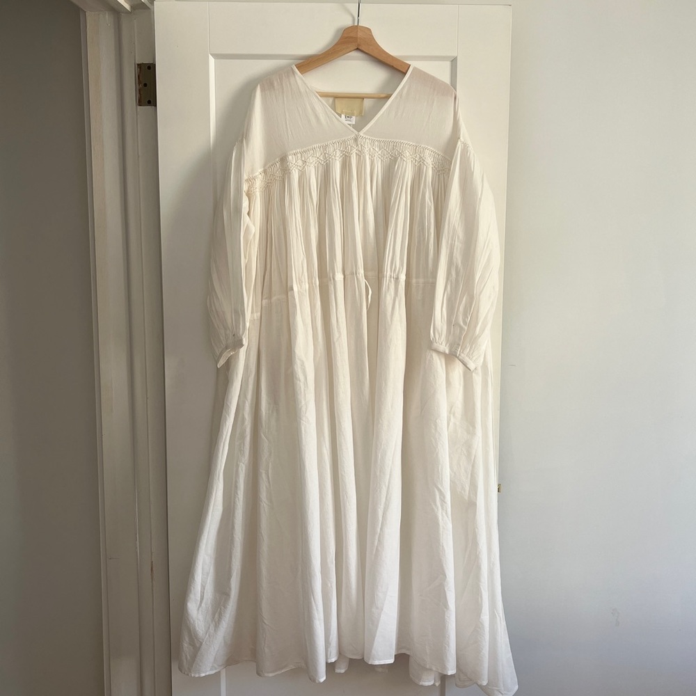 Anaak Kaila Poet Maxi Dress — NWT 🕊️